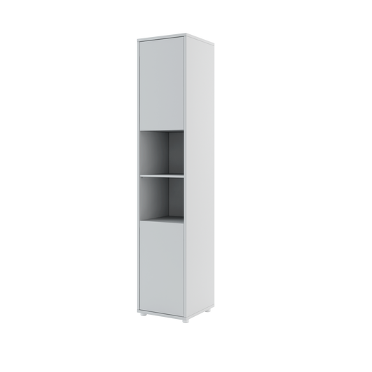 BC-08 Tall Storage Cabinet for Vertical Wall Bed Concept