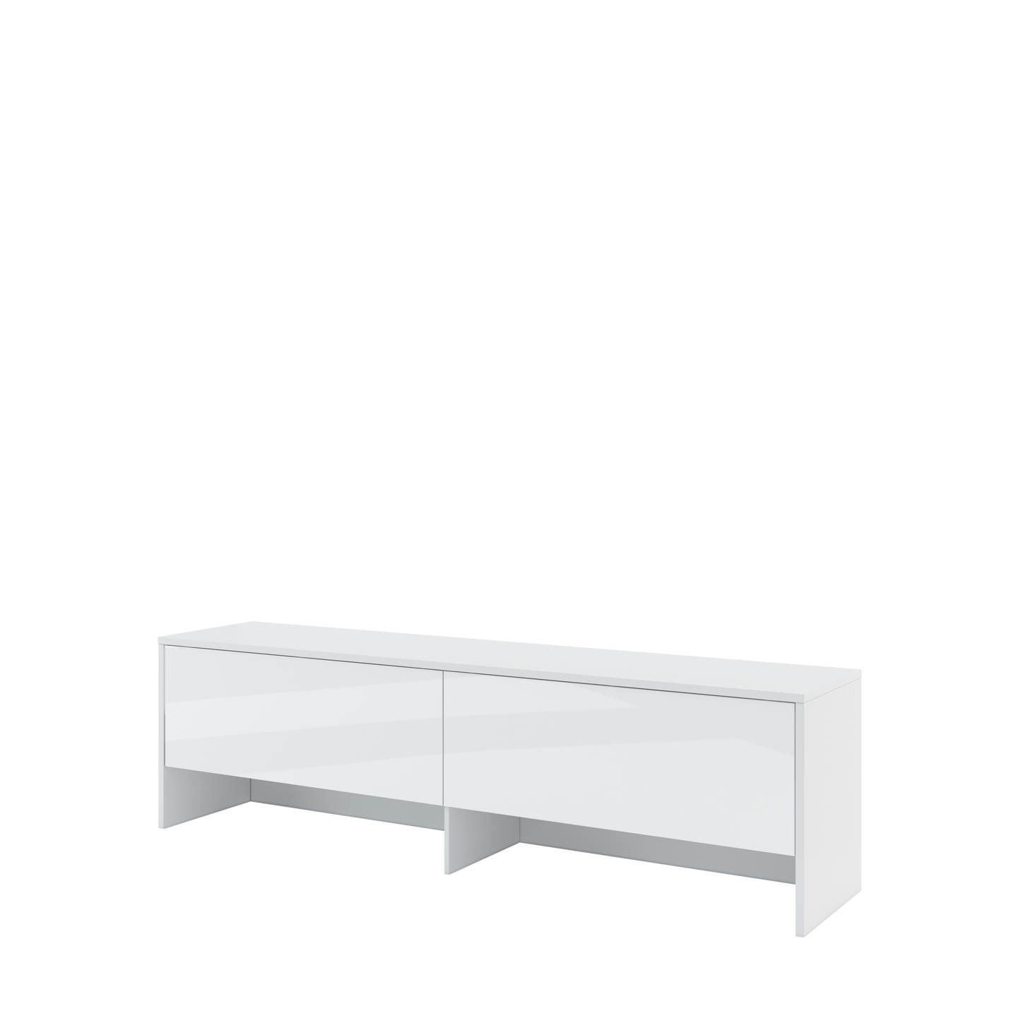 BC-09 Over Bed Unit for Horizontal Wall Bed Concept 140cm