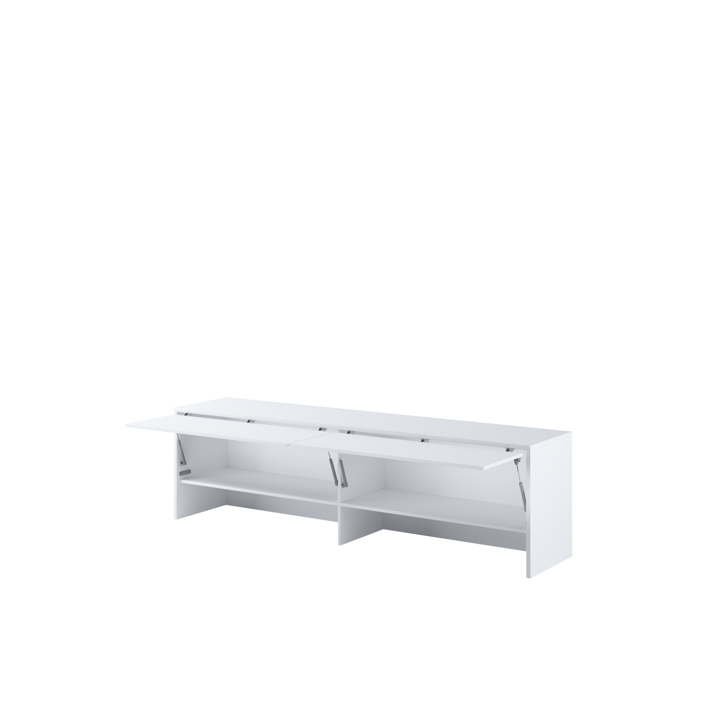 BC-09 Over Bed Unit for Horizontal Wall Bed Concept 140cm