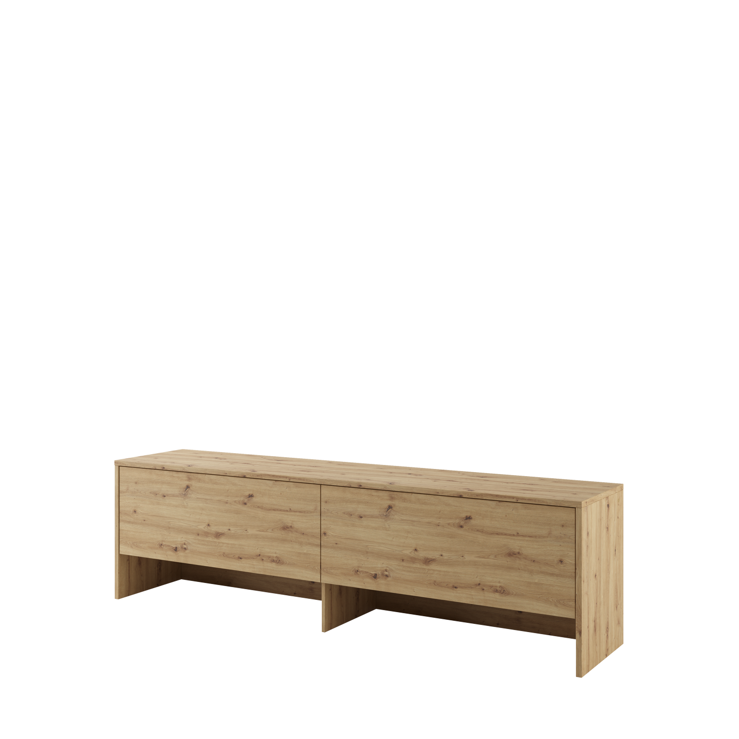 BC-09 Over Bed Unit for Horizontal Wall Bed Concept 140cm