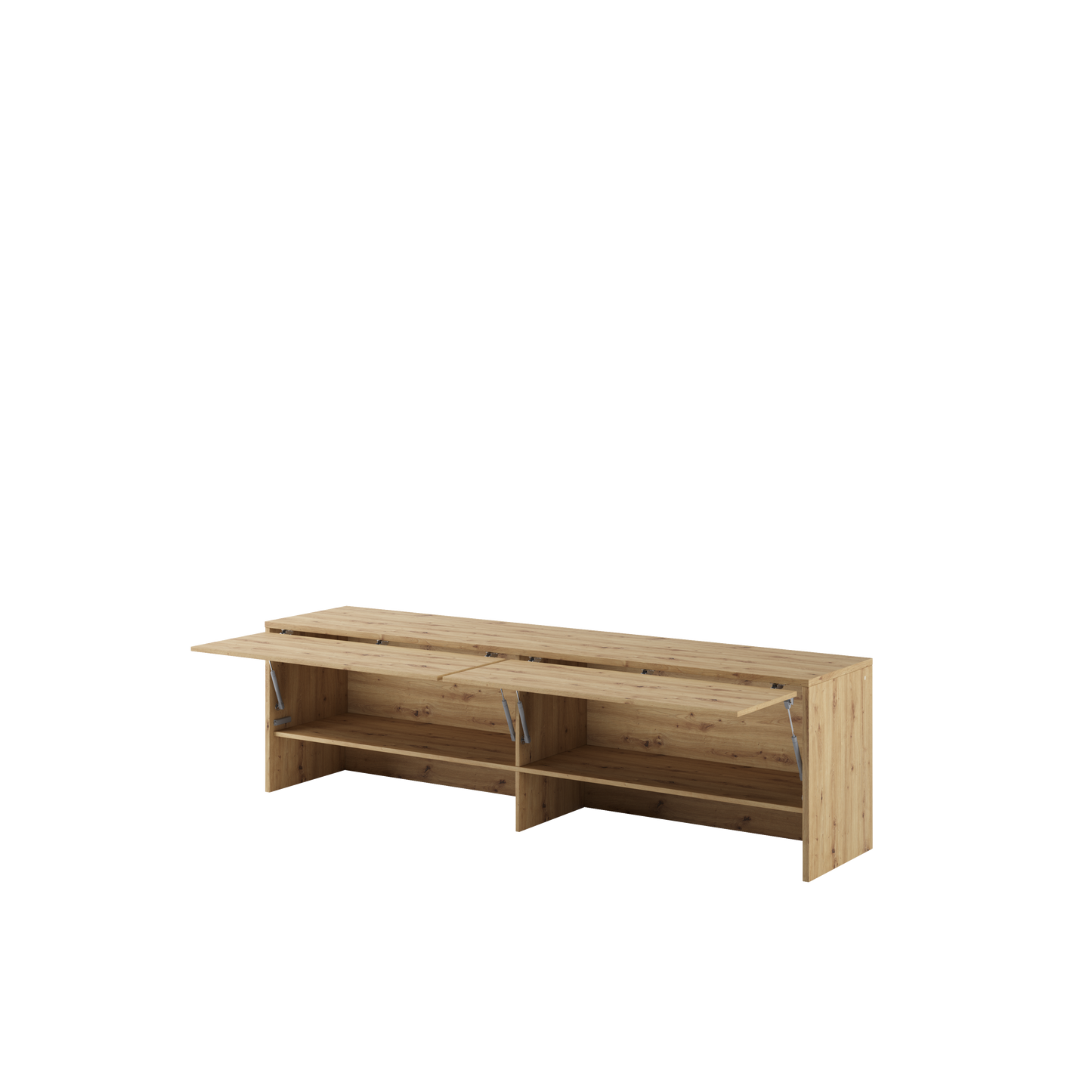 BC-09 Over Bed Unit for Horizontal Wall Bed Concept 140cm