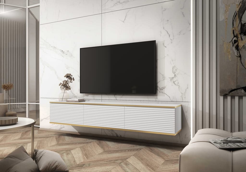 Moro Floating TV Cabinet 175cm