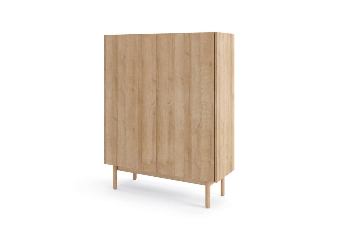 Boho Highboard Cabinet 97cm