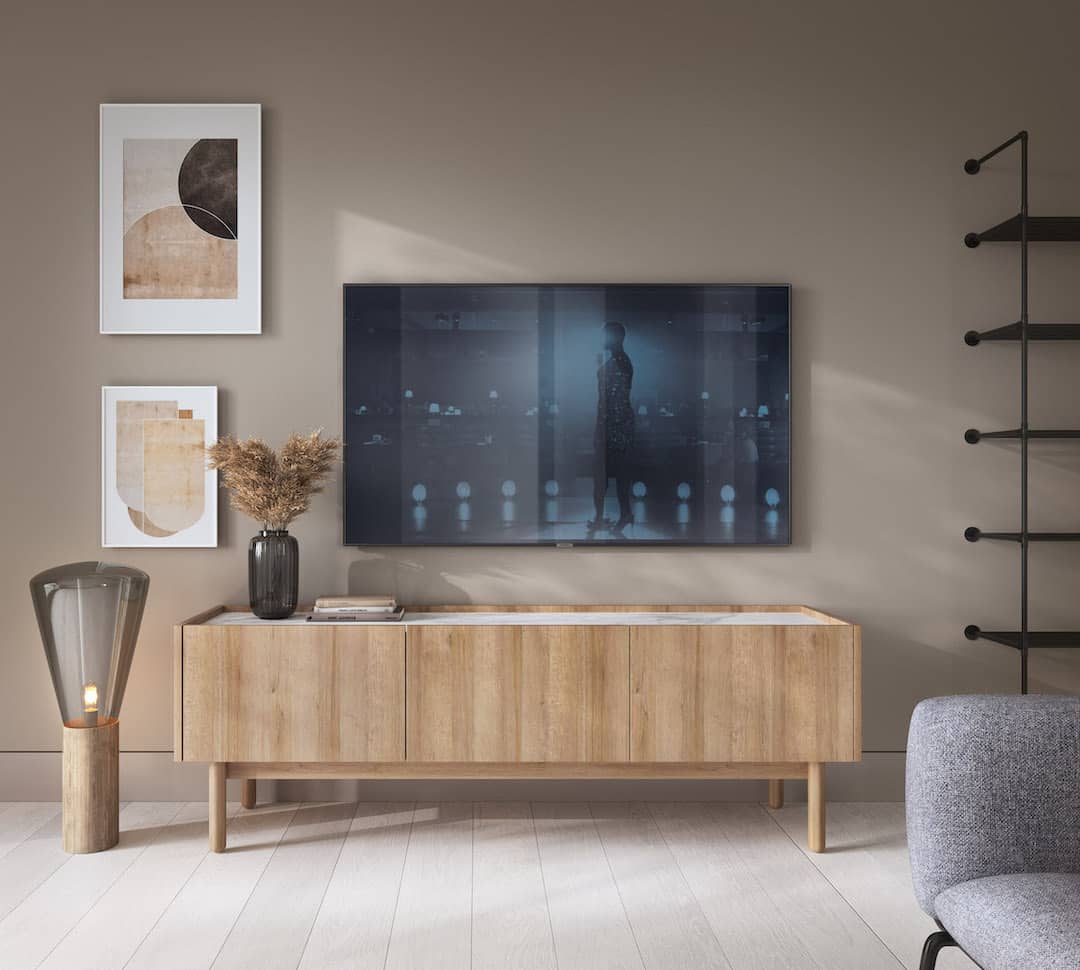 Boho TV Cabinet 144cm