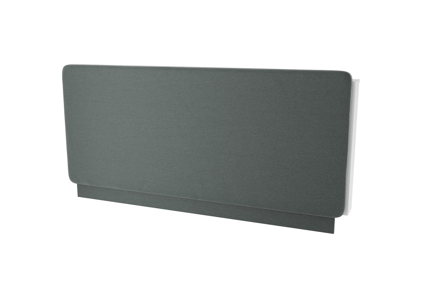 CP-12 Optional Headboard For CP-01 Vertical Wall Bed Concept 140cm