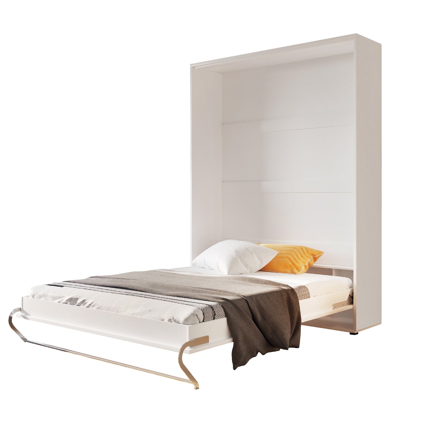 CP-01 Vertical Wall Bed Concept 140cm