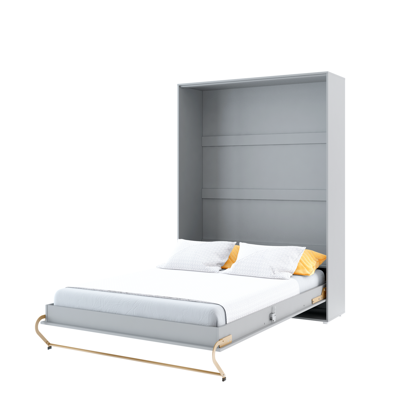 CP-01 Vertical Wall Bed Concept 140cm