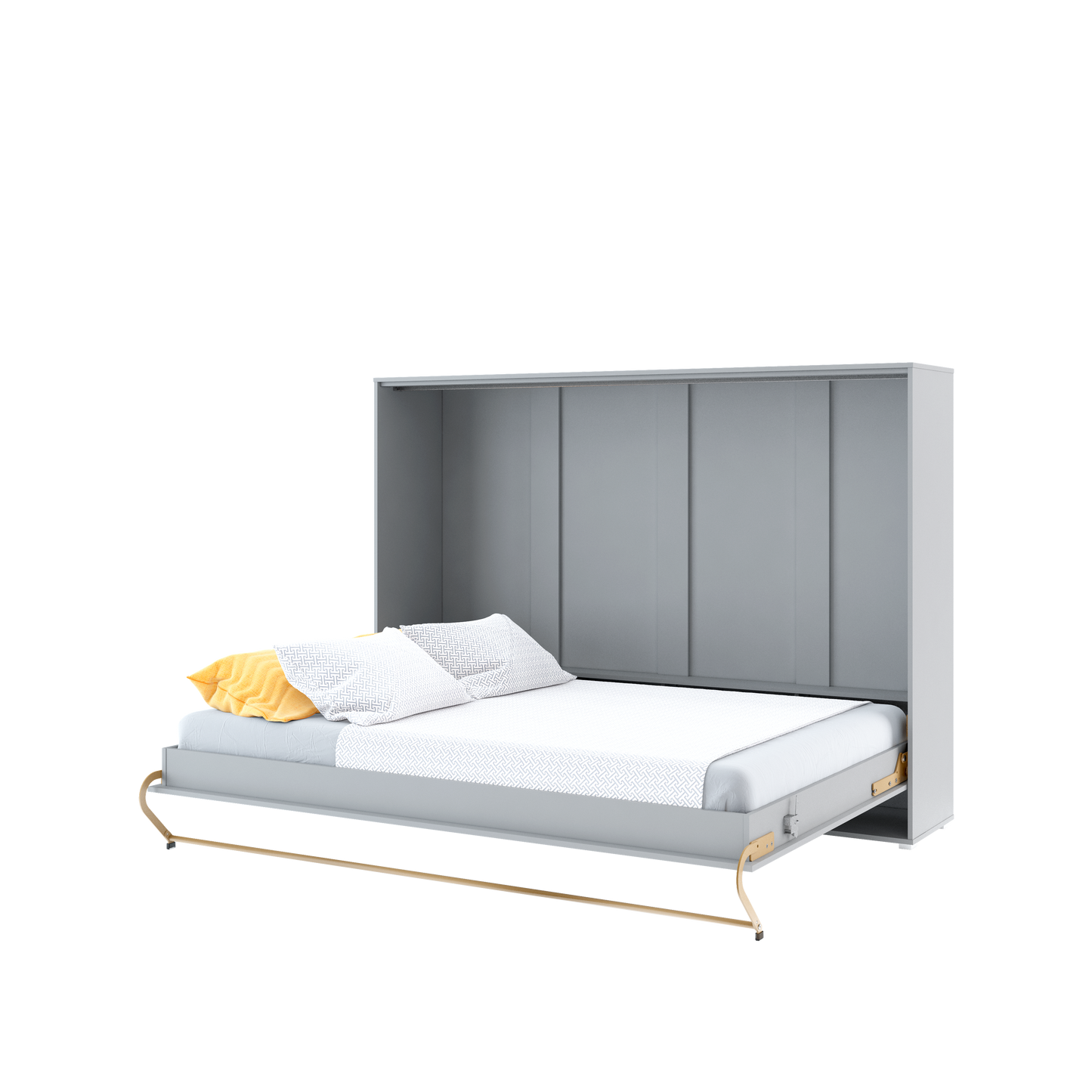 CP-04 Horizontal Wall Bed Concept 140cm