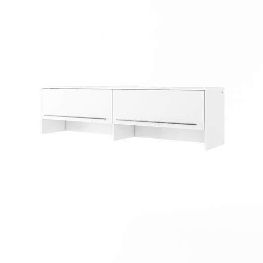 CP-09 Over Bed Unit for Horizontal Wall Bed Concept 140cm