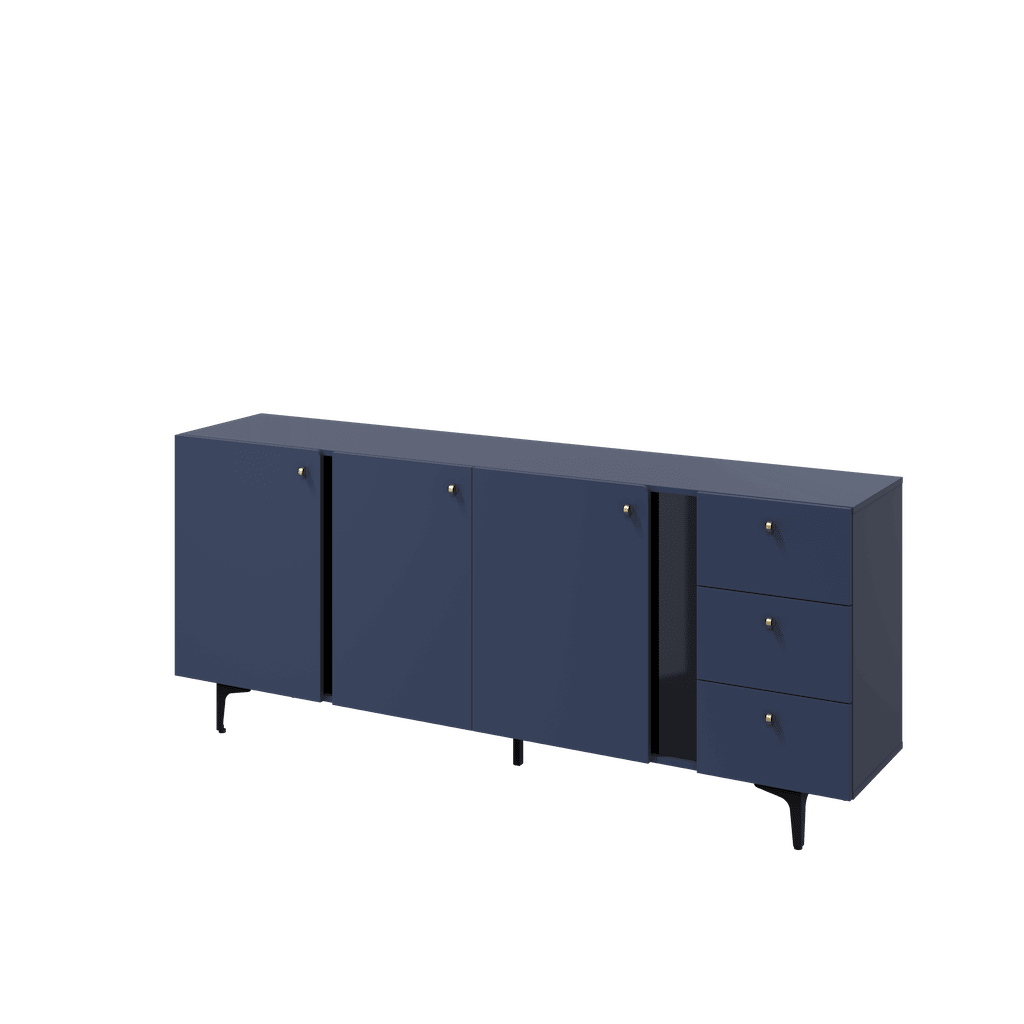 Milano Sideboard Cabinet 200cm