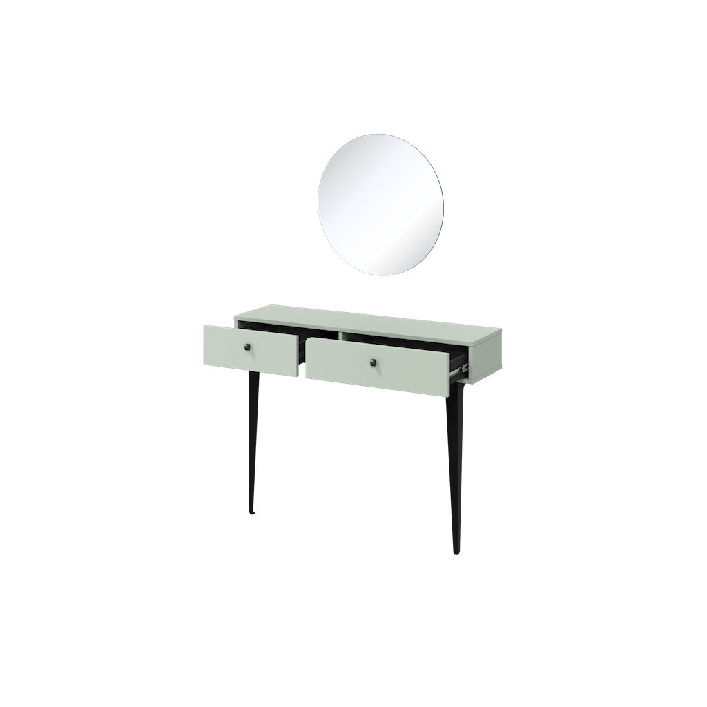 Milano Dressing Table 105cm