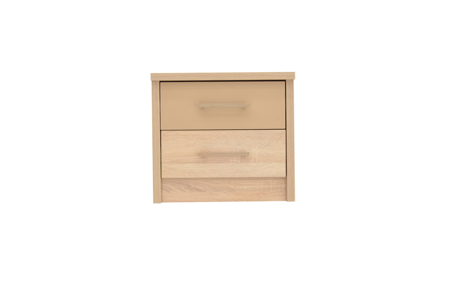 Cremona Bedside Cabinet