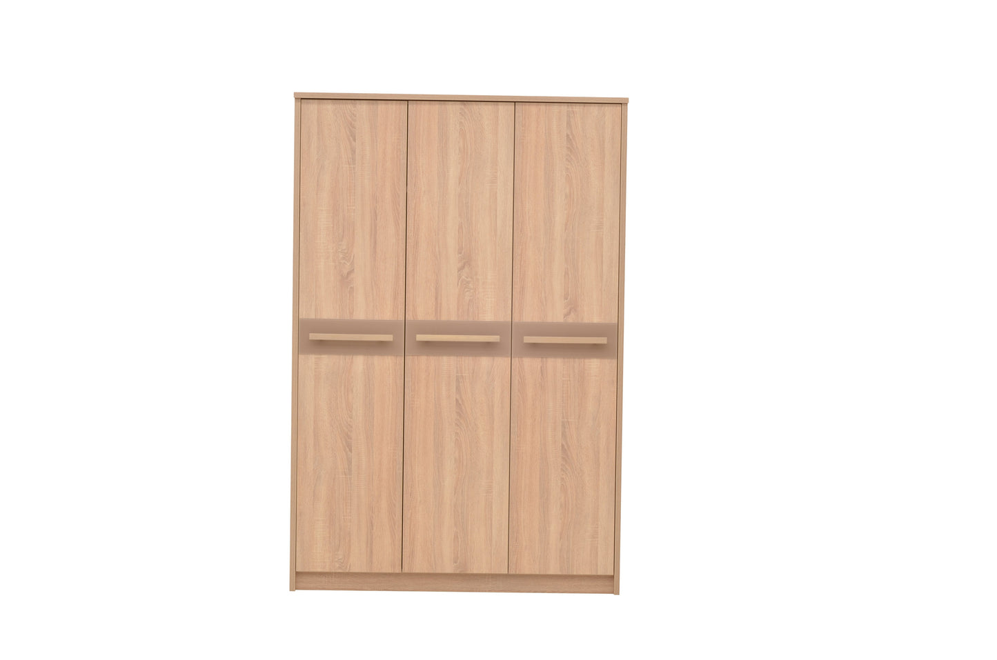 Cremona 3 Door Wardrobe 140cm