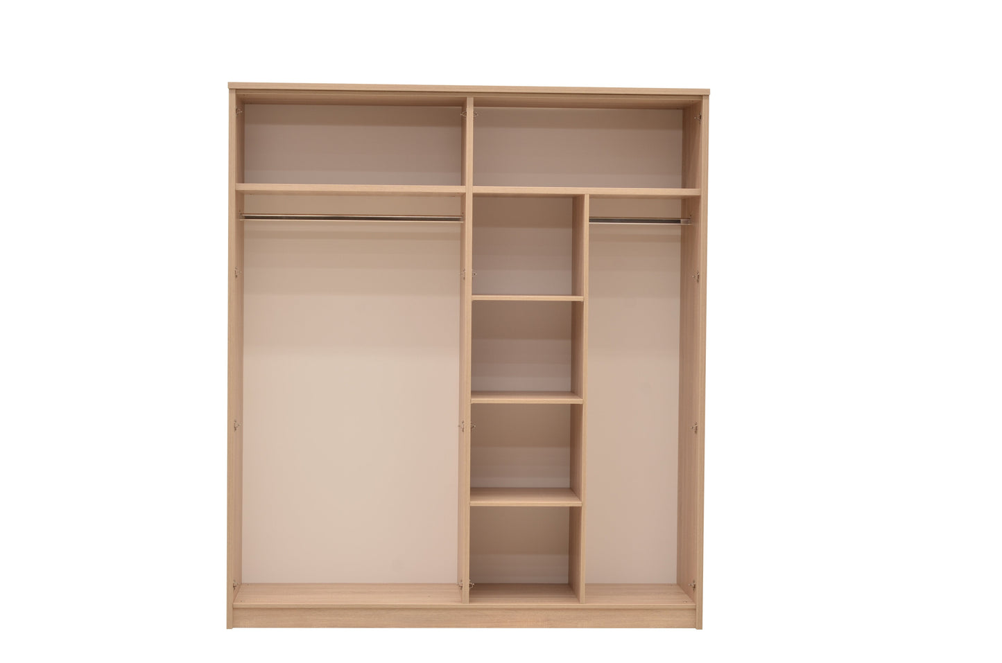 Cremona 4 Door Wardrobe 185cm