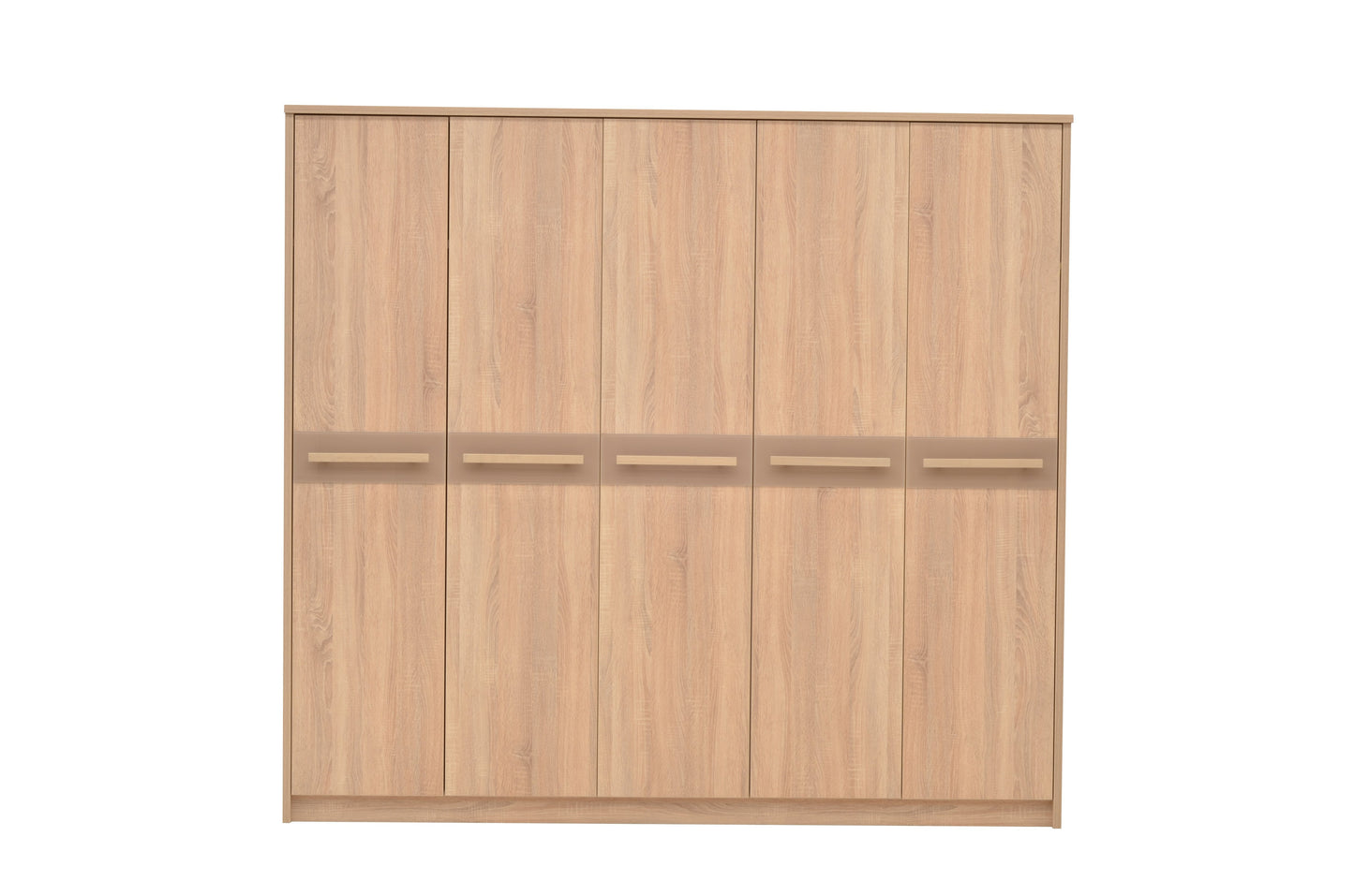 Cremona 5 Door Wardrobe 230cm