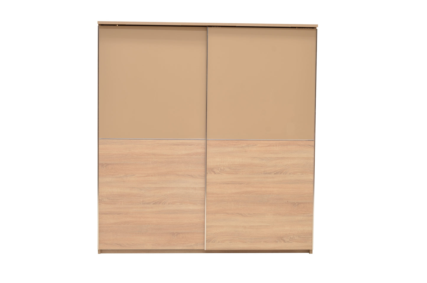 Cremona 2 Sliding Door Wardrobe 200cm