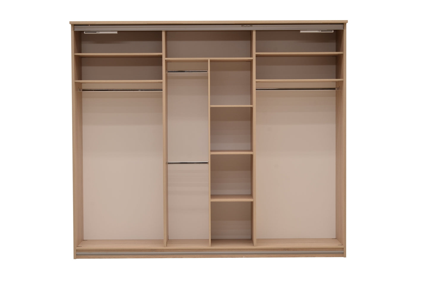 Cremona 3 Sliding Door Wardrobe 270cm