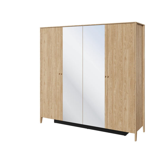 Cozy Hinged Door Wardorbe 220cm