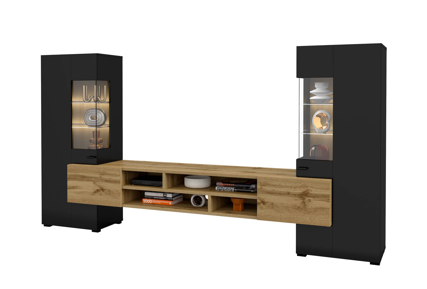 Coby 10 Entertainment Unit