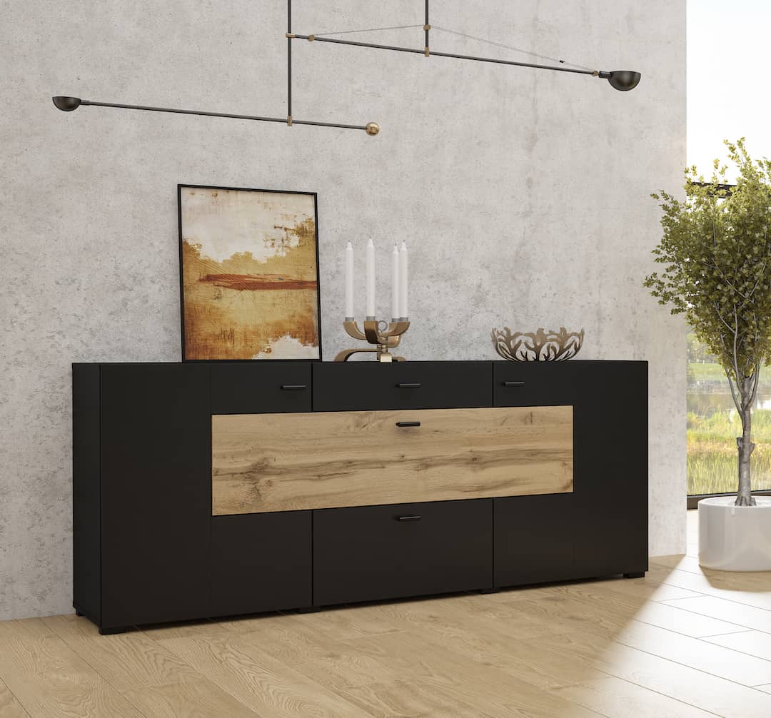 Coby 26 Sideboard Cabinet 165cm