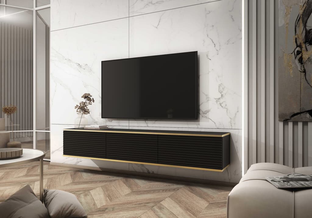 Moro Floating TV Cabinet 175cm