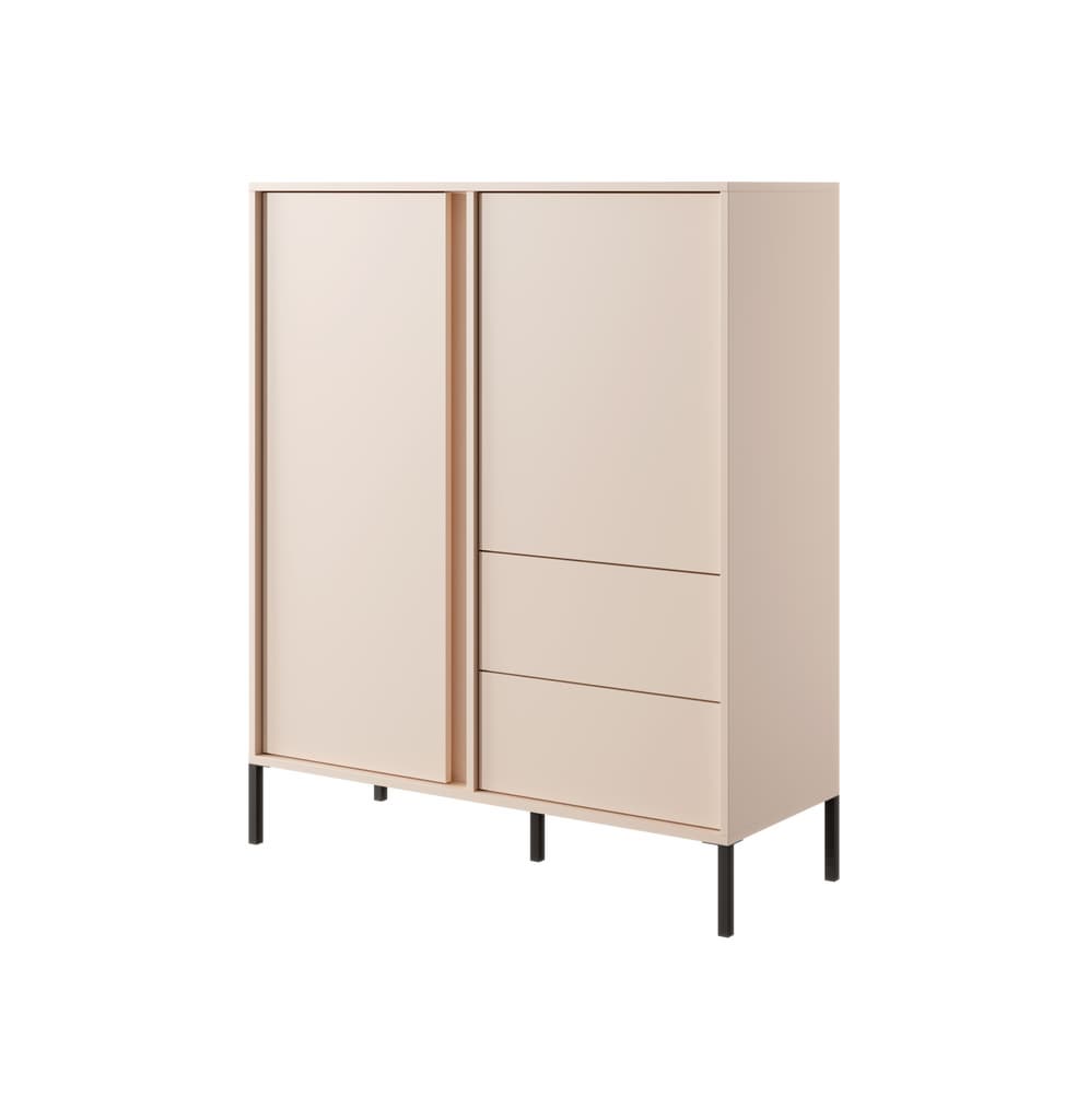 Dast Highboard Cabinet 104cm