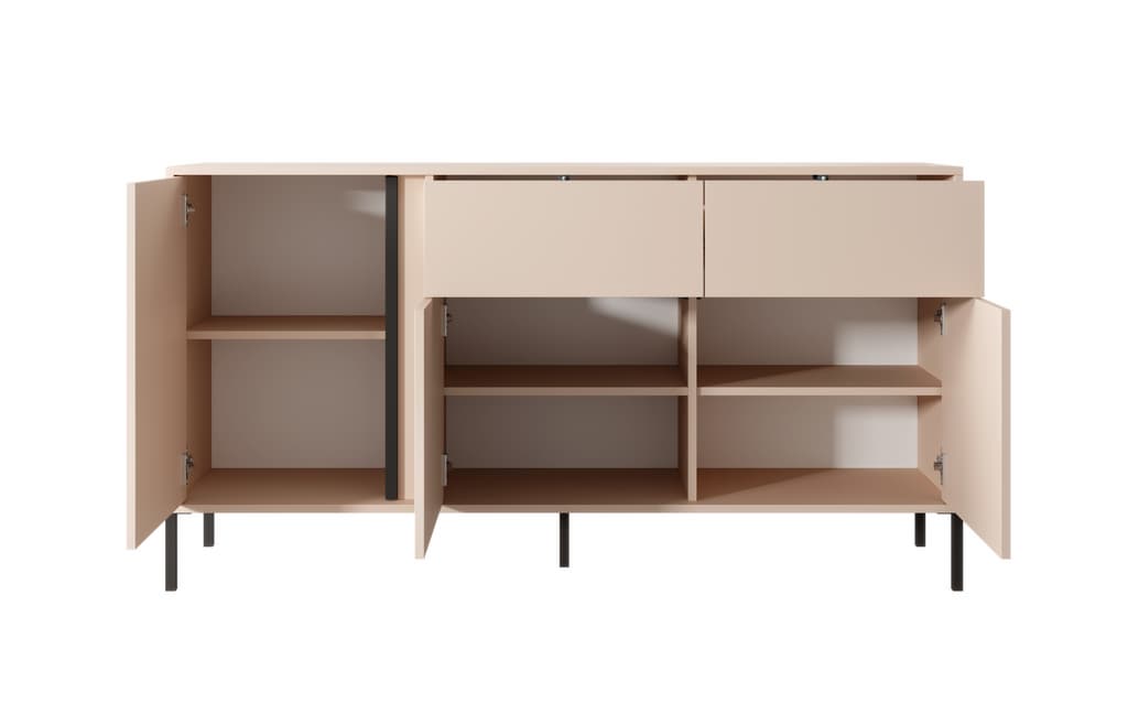 Dast Sideboard Cabinet 154cm [Drawers]