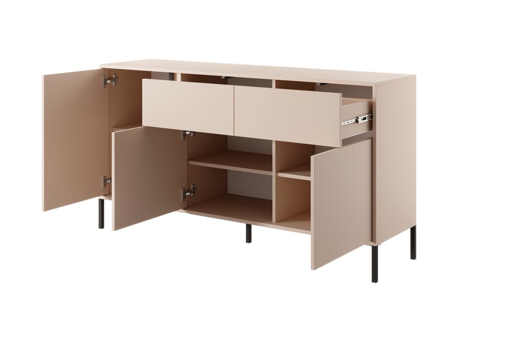 Dast Sideboard Cabinet 154cm [Drawers]