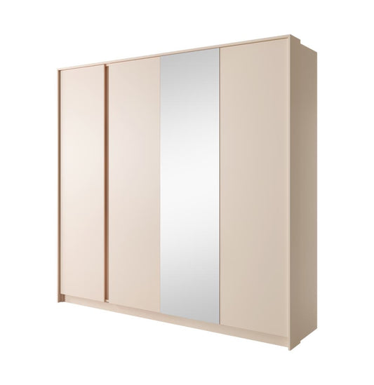 Dast Hinged Door Wardrobe 223cm