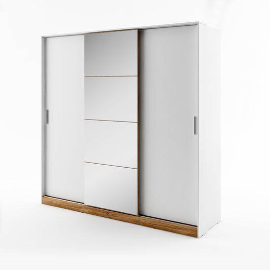 Dentro DT-01 Sliding Door Wardrobe