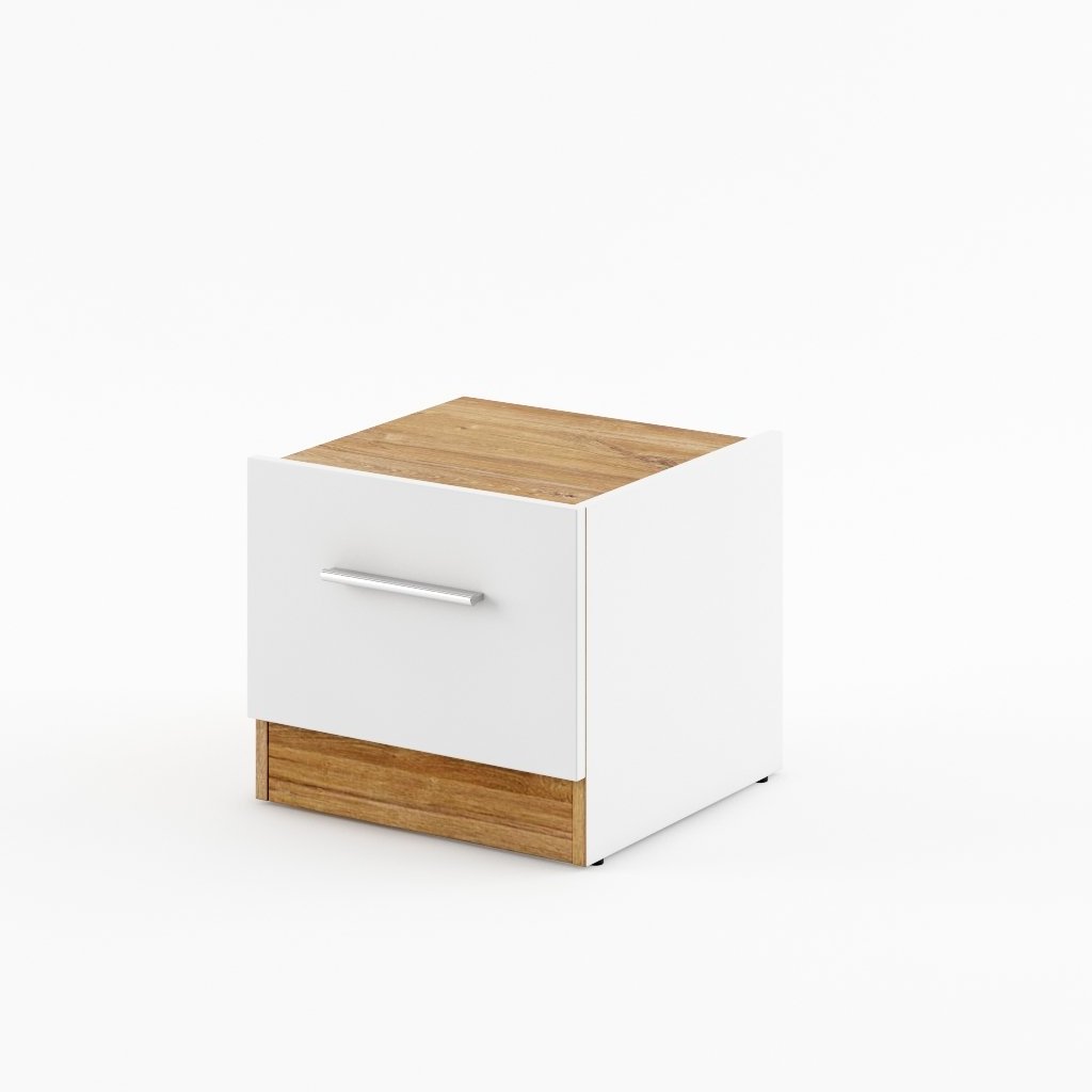 Dentro DT-03P Bedside Cabinet