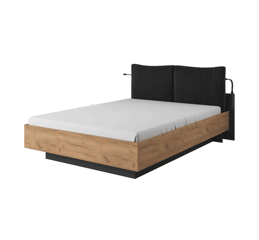 Deco Ottoman Bed [EU King]