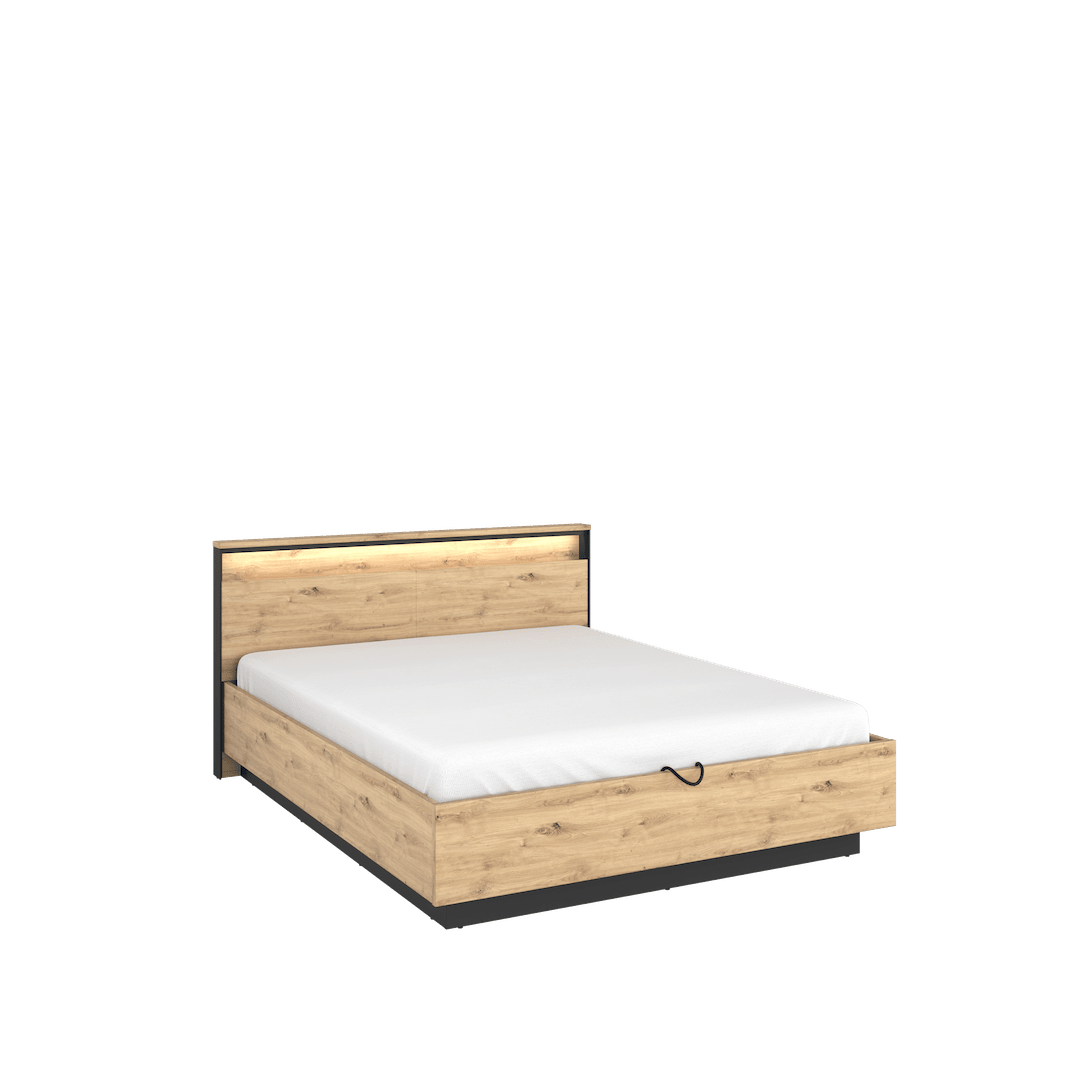 Quant QS-02 Ottoman Bed