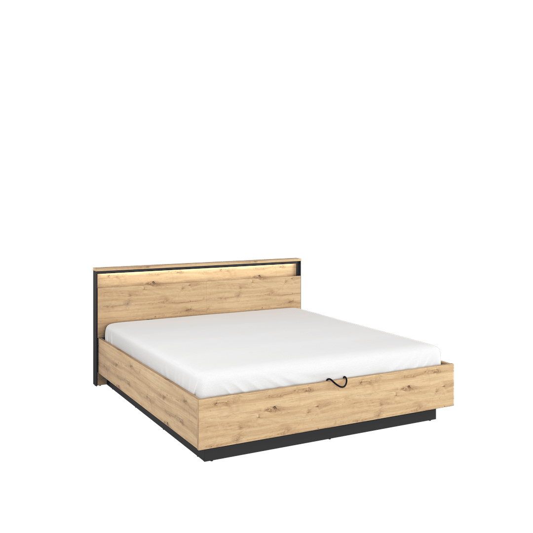 Quant QS-02 Ottoman Bed