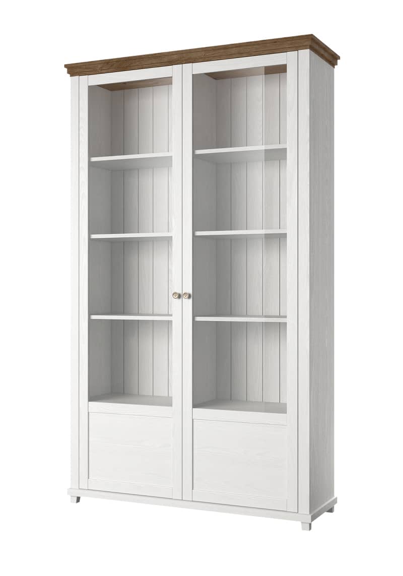 Evora 13 Display Cabinet