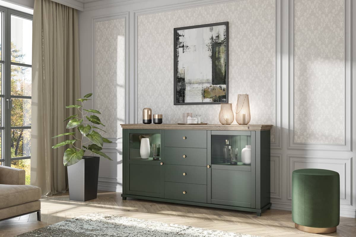 Evora 25 Sideboard Cabinet