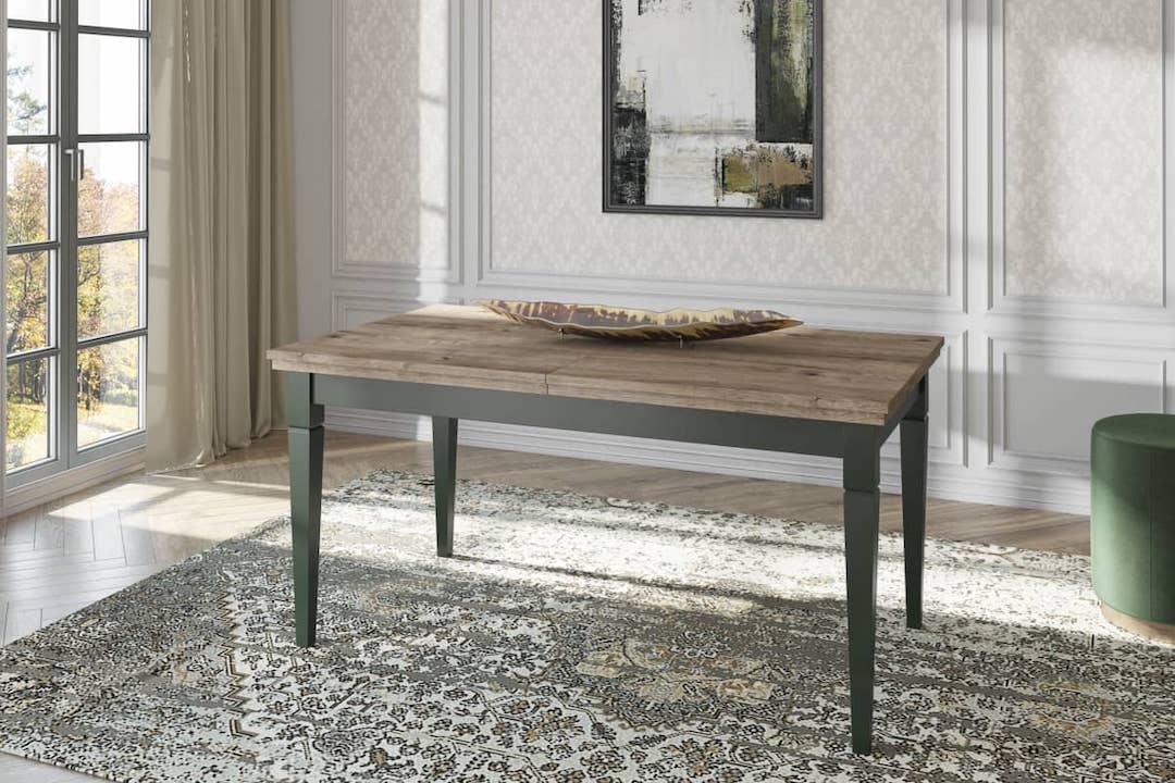 Evora 92 Extendable Table