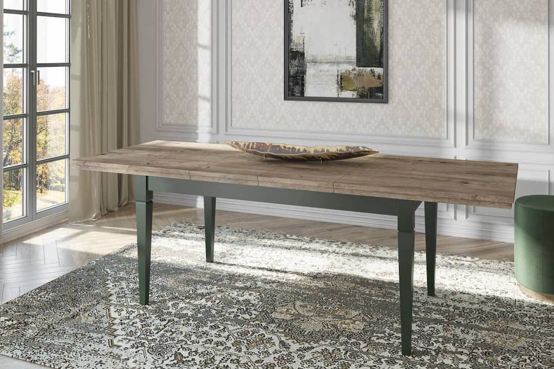 Evora 92 Extendable Table