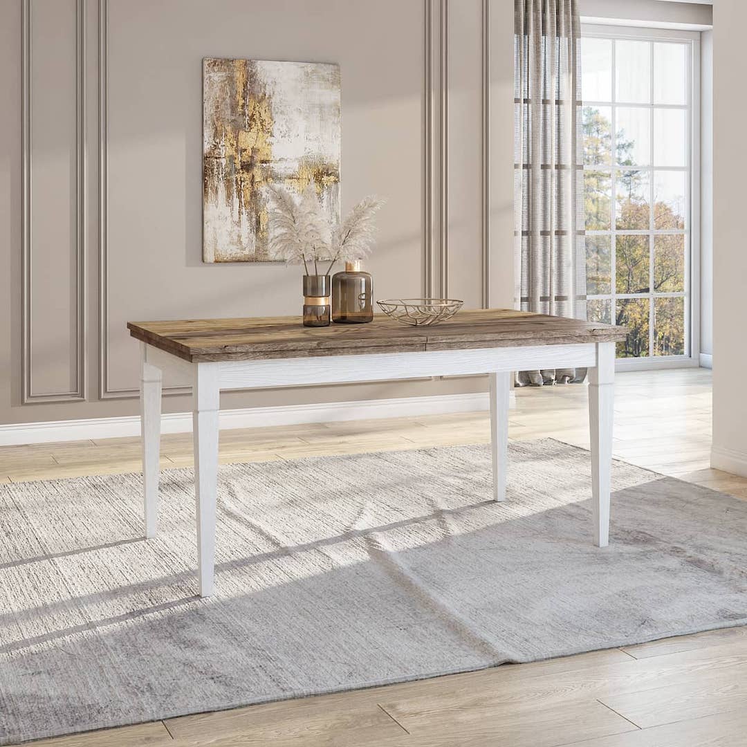 Evora 92 Extendable Table