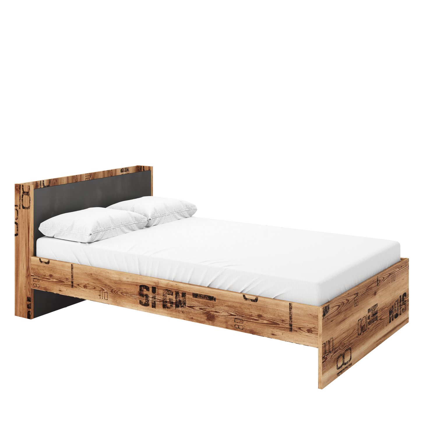 Fargo Bed 120cm