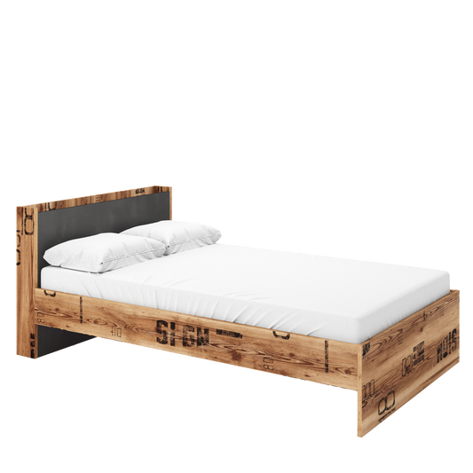 Fargo Bed 120cm