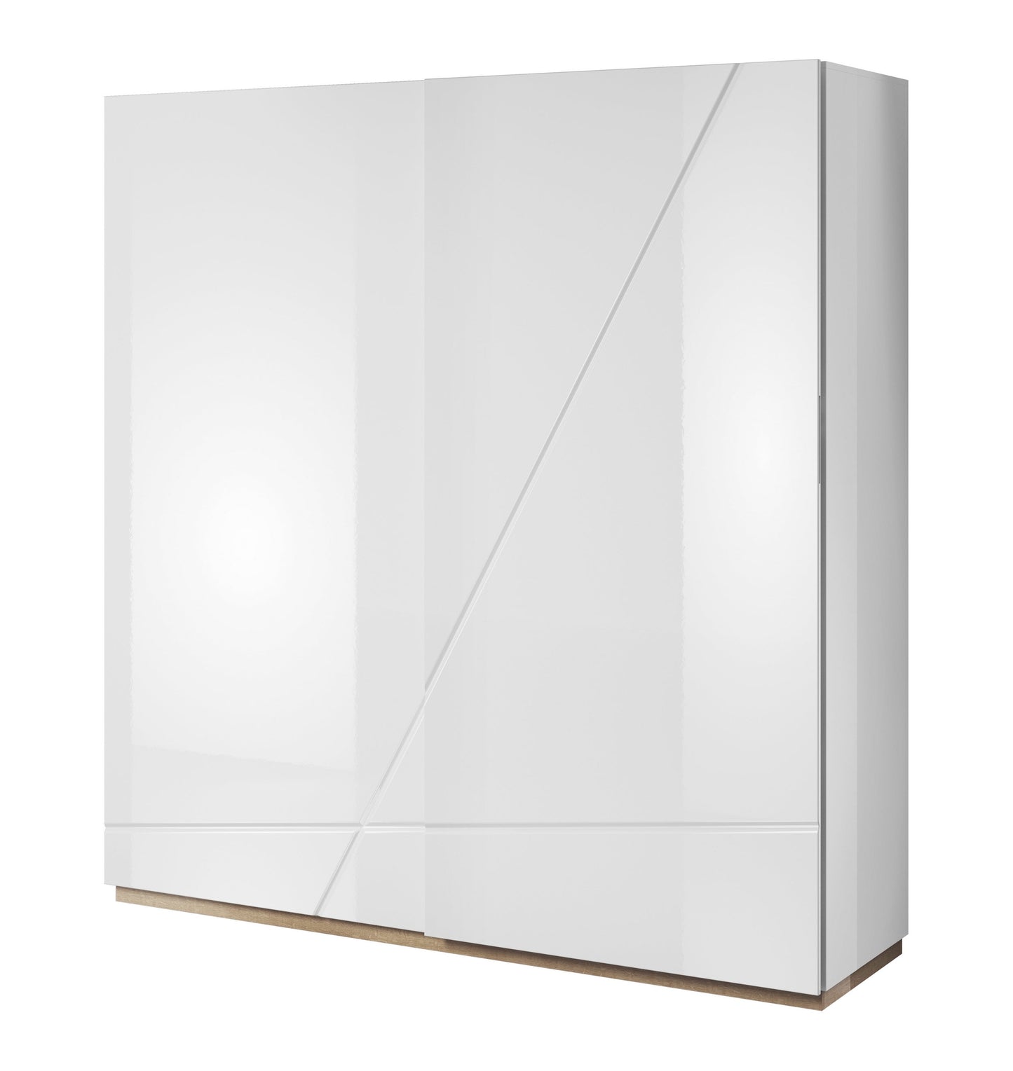 Futura FU-12 Sliding Door Wardrobe