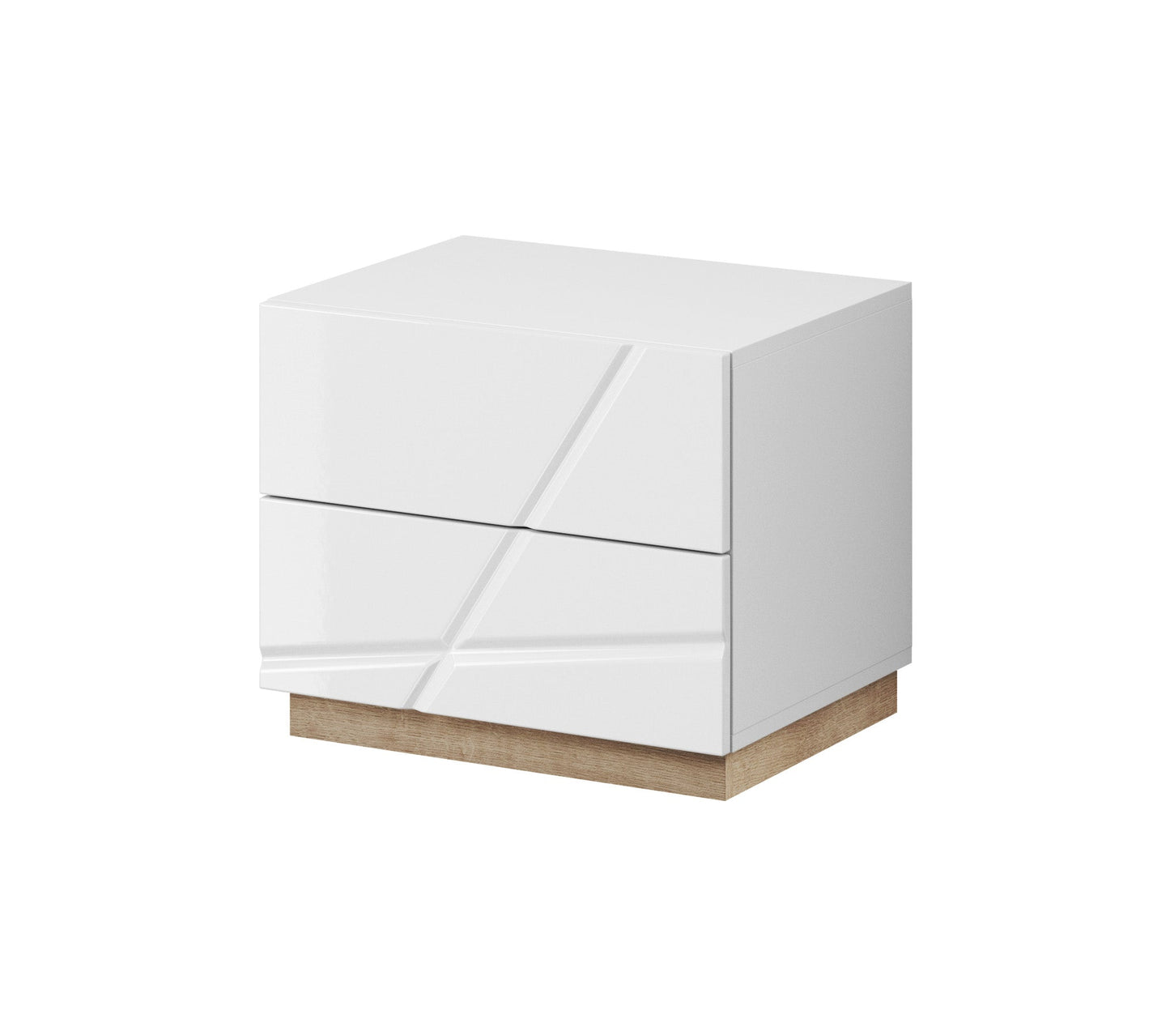 Futura FU-14 Bedside Cabinet