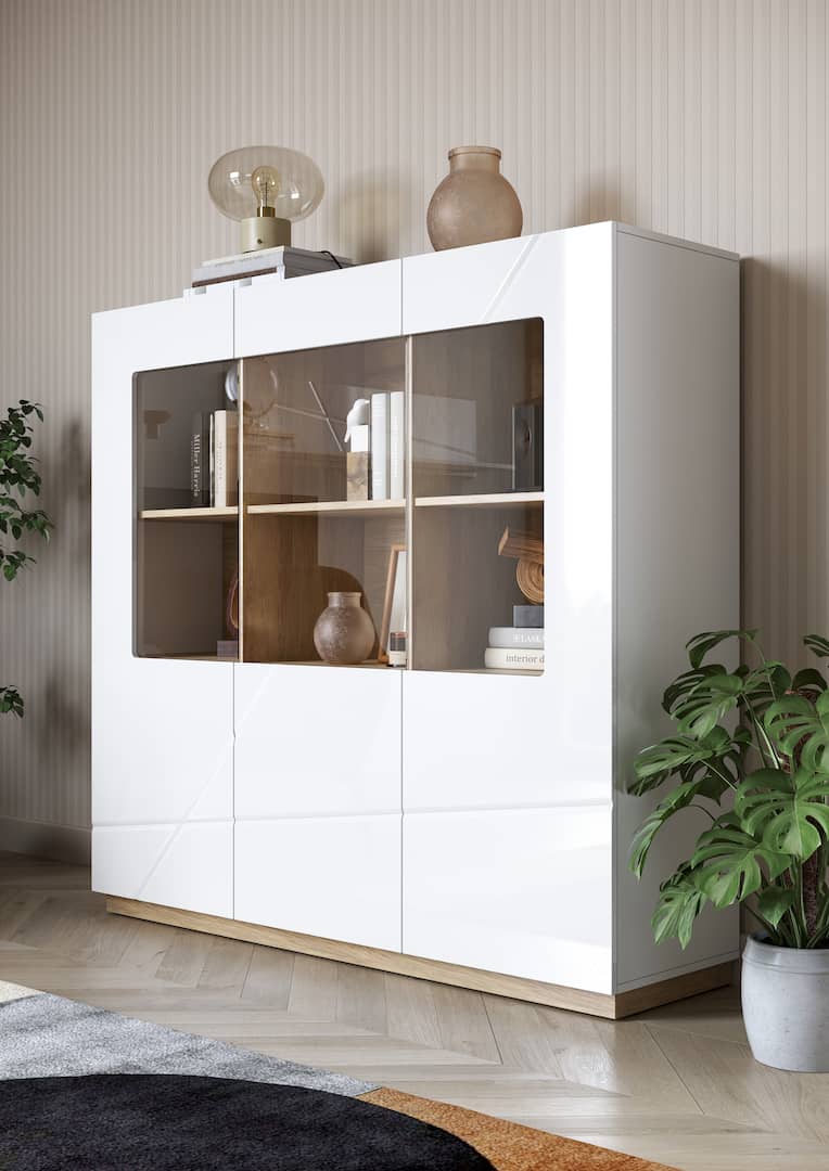 Futura FU-06 Display Cabinet