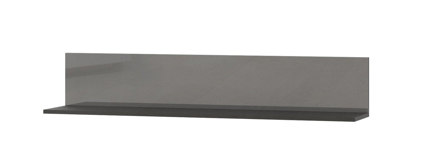 Helio 01 Wall Hung Shelf