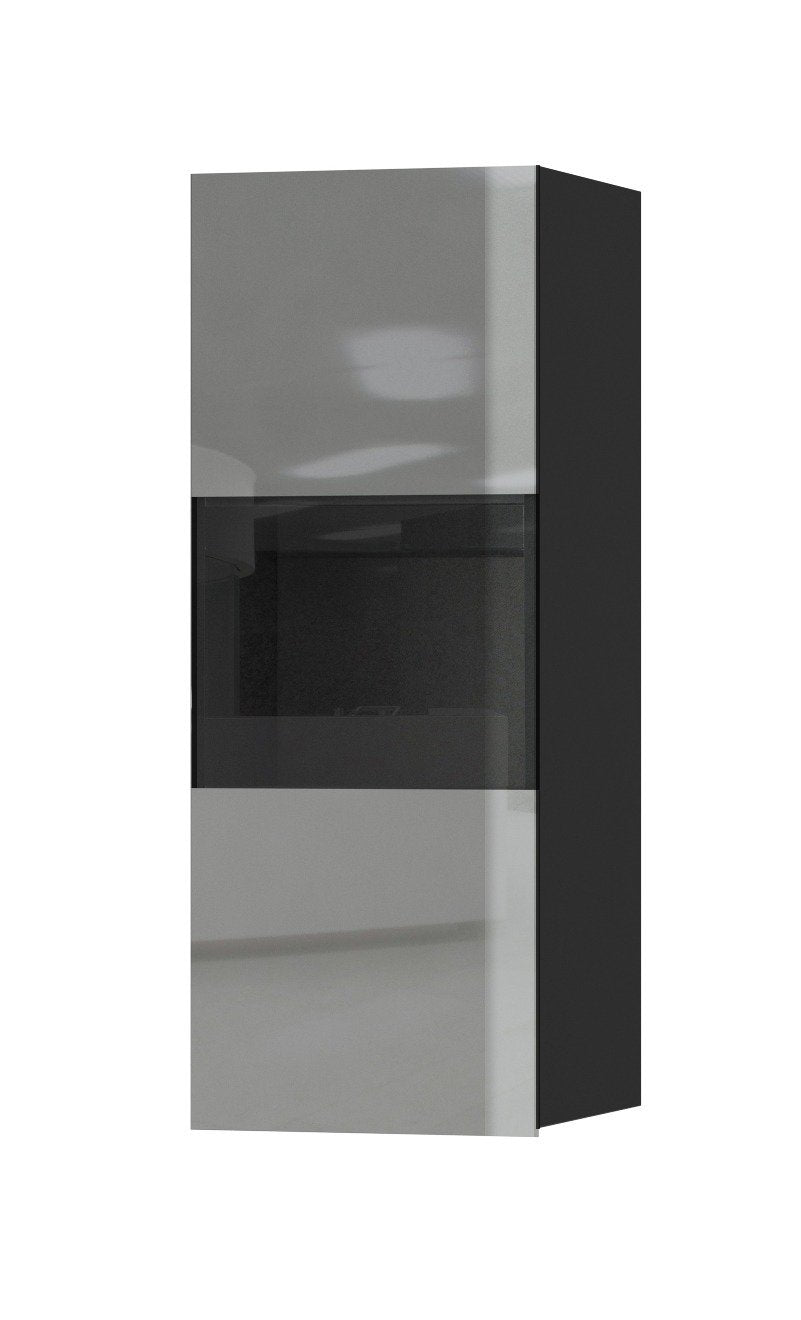 Helio 07 Wall Display Cabinet