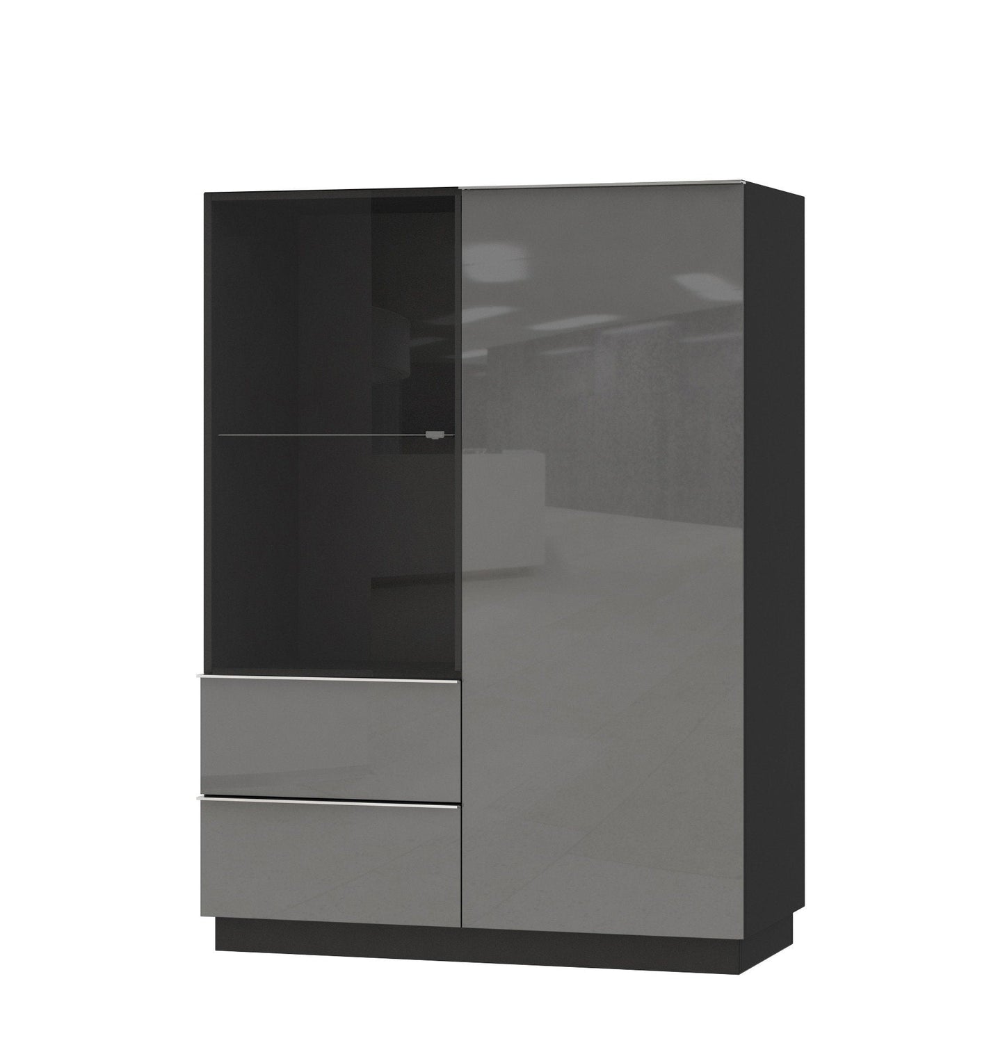 Helio 44 Display Cabinet