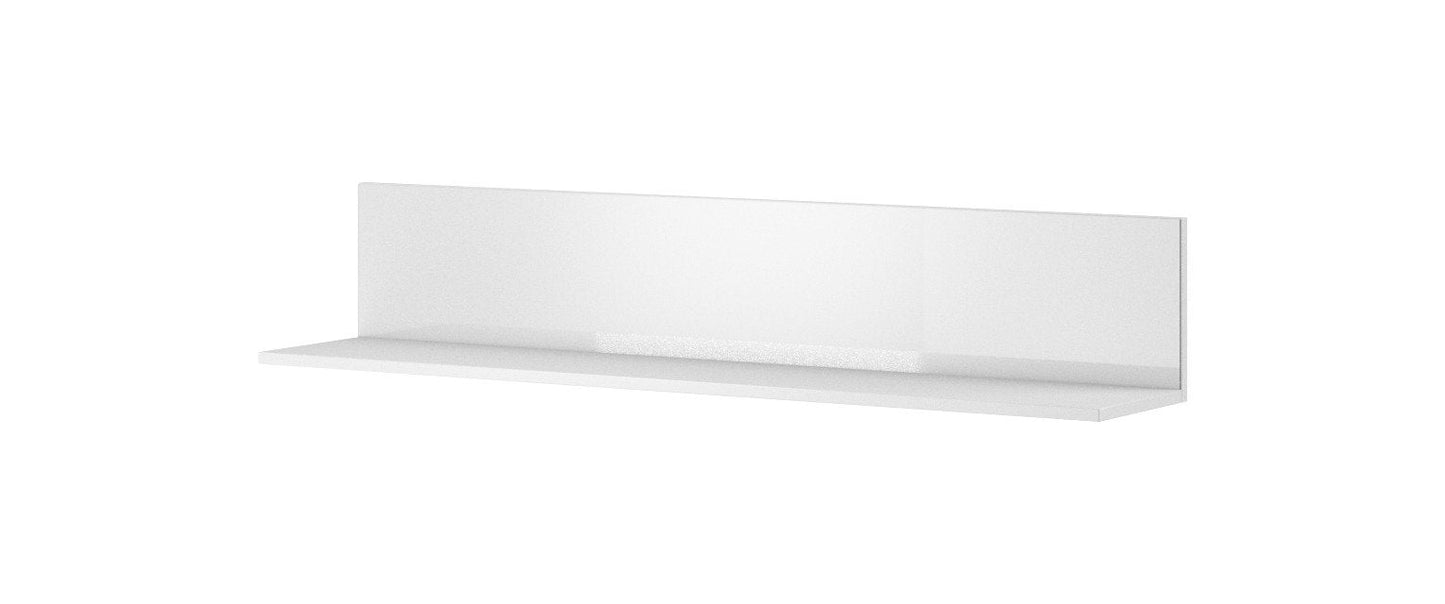 Helio 01 Wall Hung Shelf