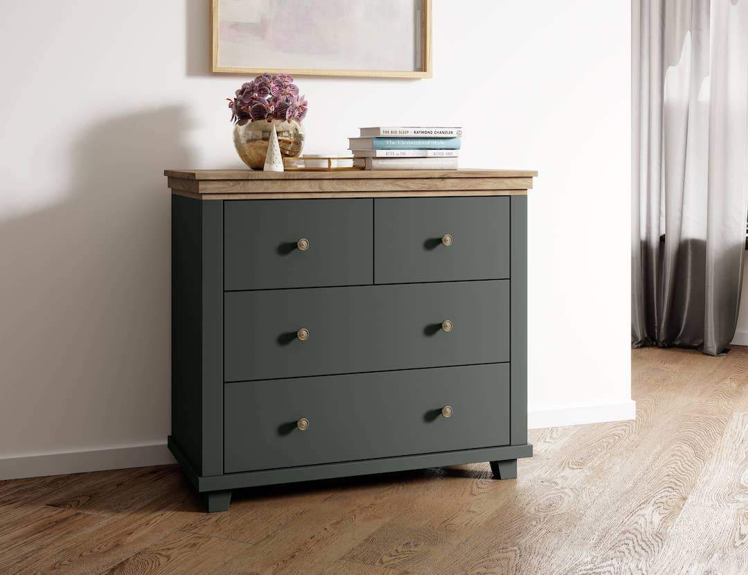 Evora 27 Chest of Drawers