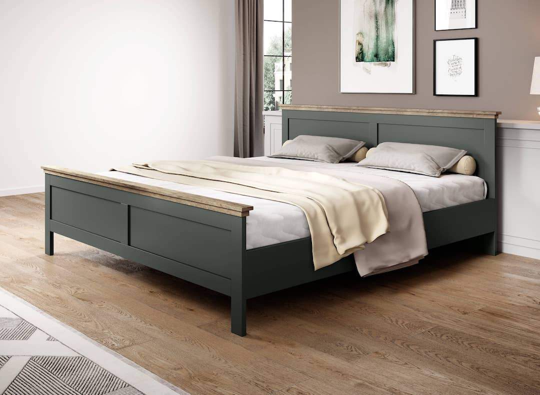 Evora 32 Bed Frame [EU Super King Size]